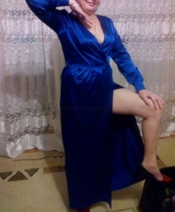 Проститутка Оана